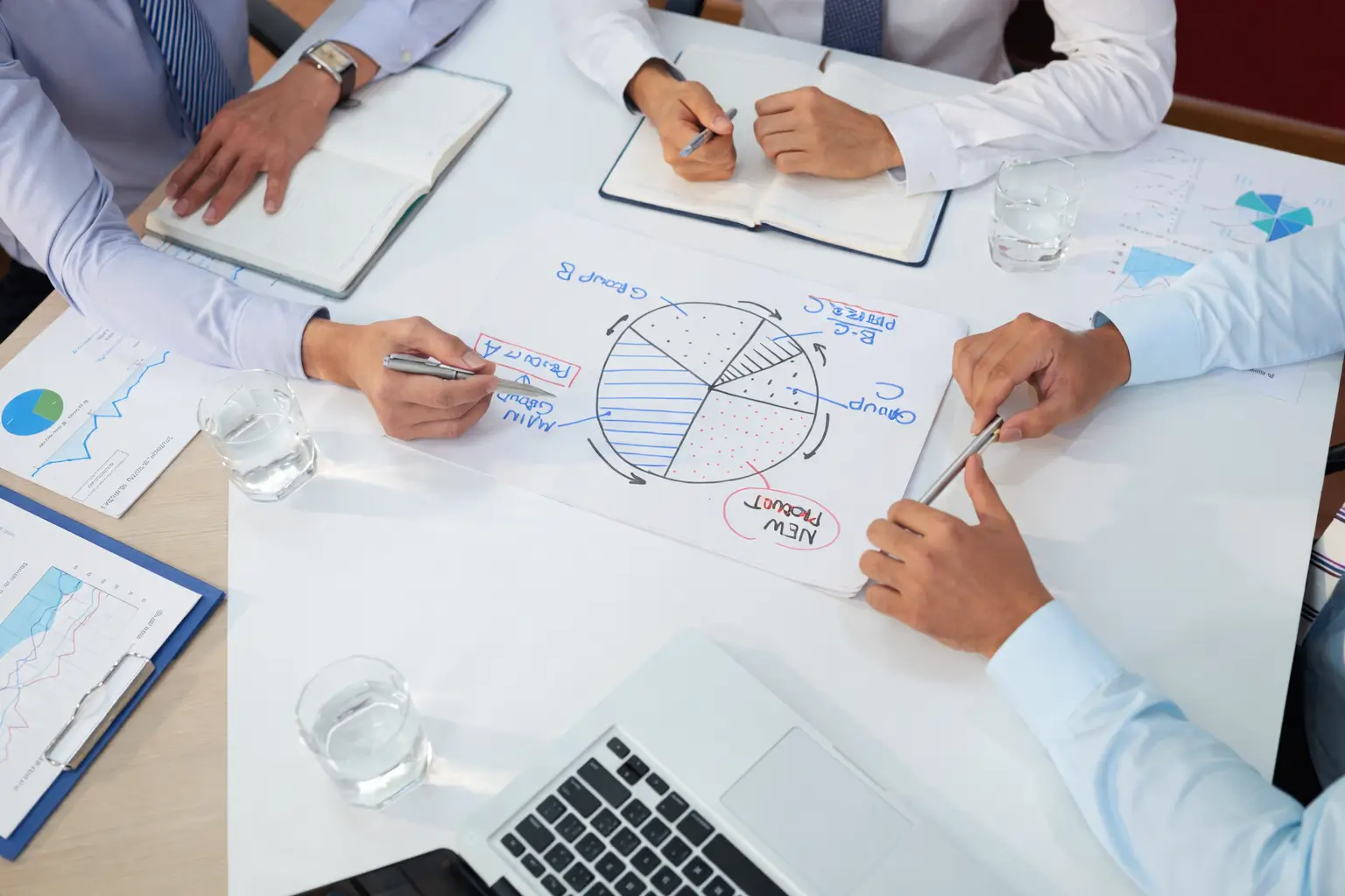 Project Management & Commissioning